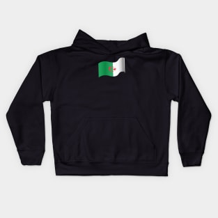 Algeria Kids Hoodie